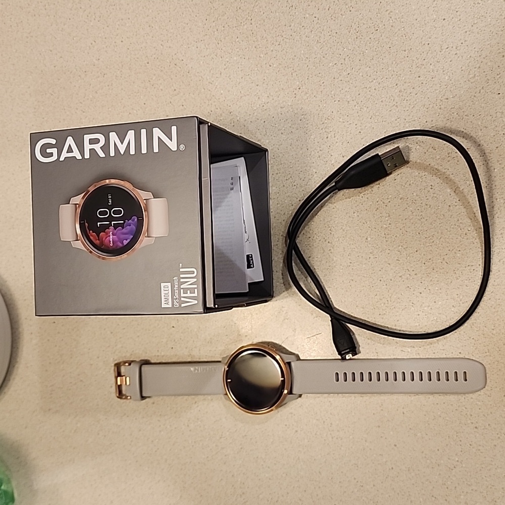 Garmin Venu Smartwatch